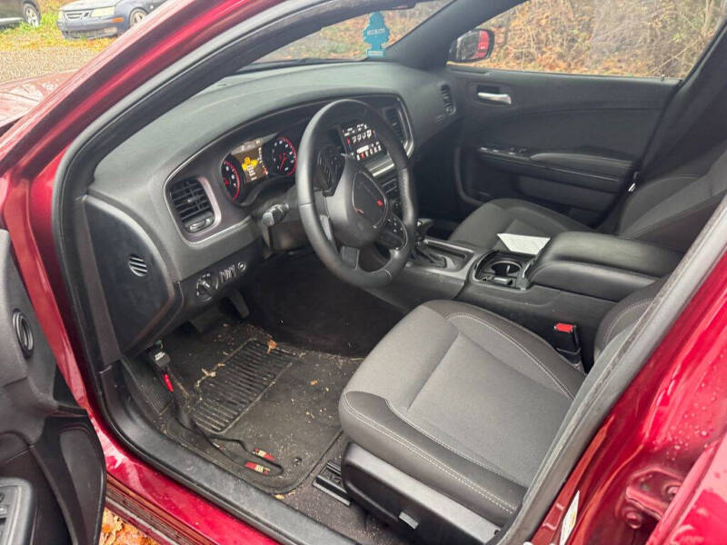 2018 Dodge Charger SXT