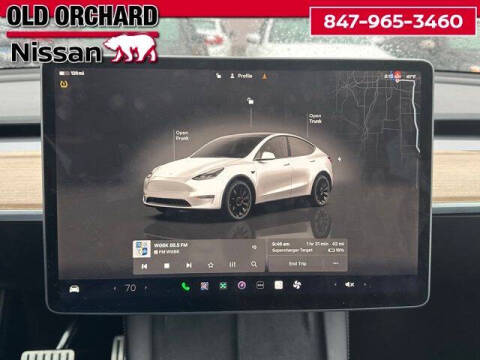 2022 Tesla Model Y Performance