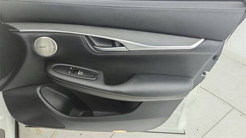 2023 Infiniti QX55 Sensory