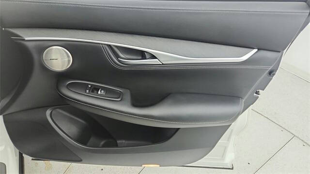 2023 Infiniti QX55 Sensory