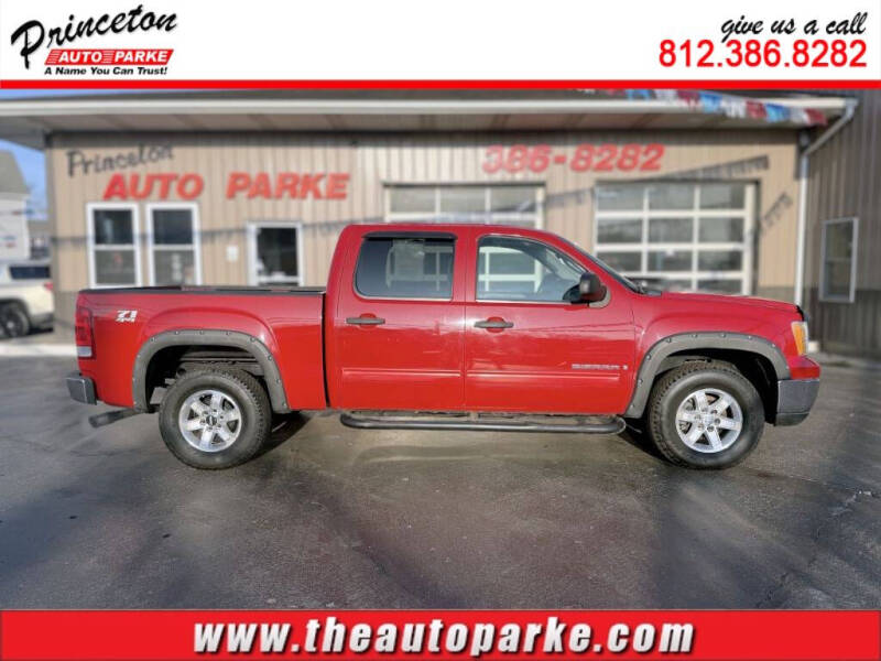 2008 GMC Sierra 1500