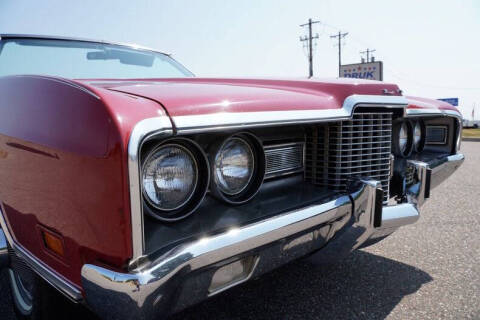 1971 Ford LTD