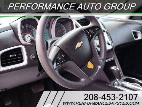 2017 Chevrolet Equinox LS