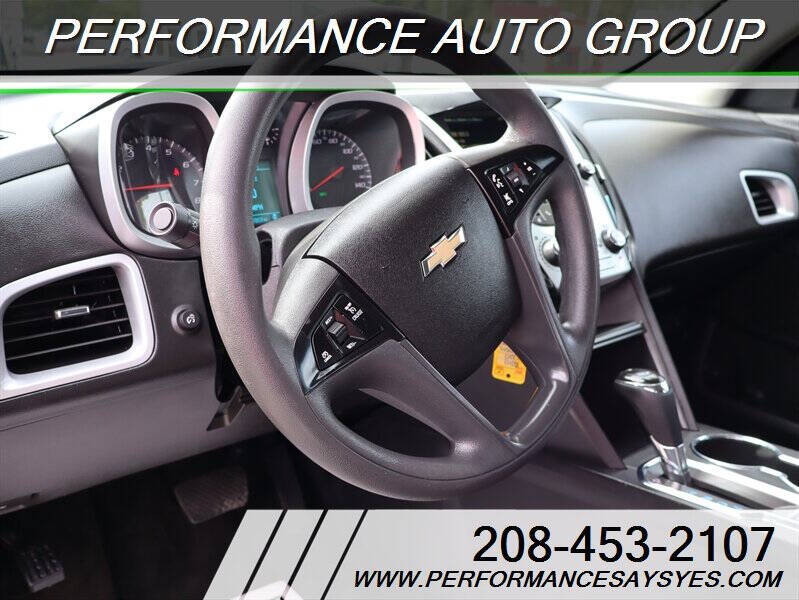 2017 Chevrolet Equinox LS