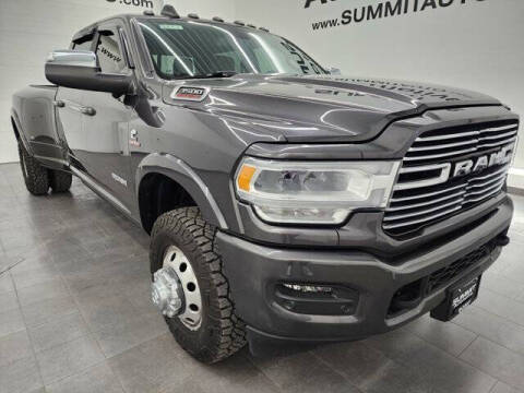 2022 RAM 3500 Laramie