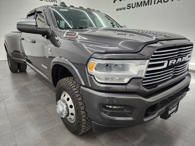 2022 RAM 3500 Laramie