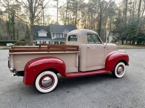 1948 Studebaker M5