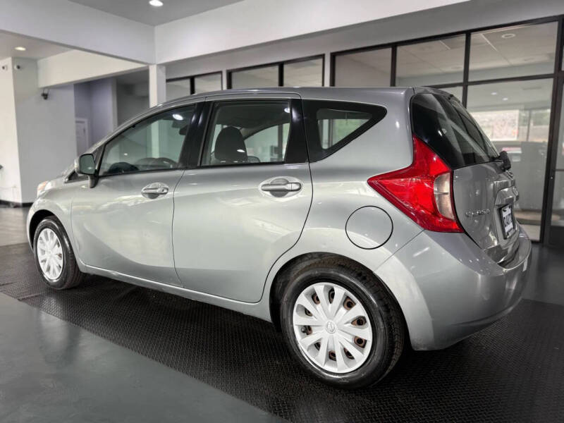 2014 Nissan Versa Note