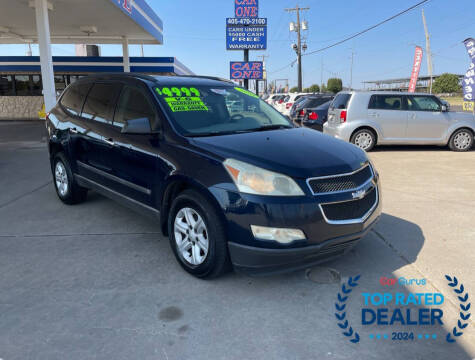 2009 Chevrolet Traverse for sale at Car One - CAR SOURCE OKC in Oklahoma City OK