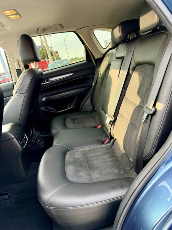 2018 Mazda CX-5 Touring