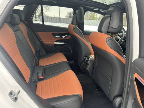 2025 Mercedes-Benz GLC GLC 300 4MATIC