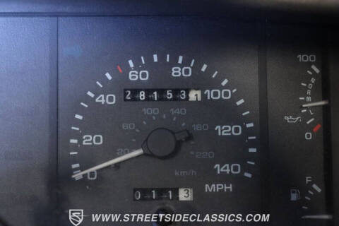 1989 Ford Mustang GT