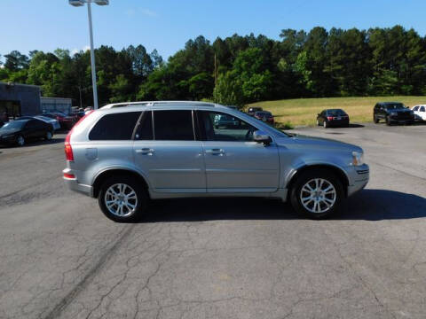2014 Volvo XC90