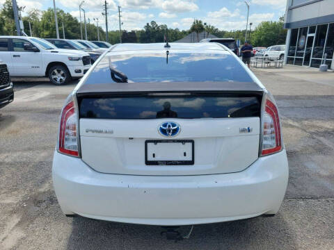 2013 Toyota Prius Three