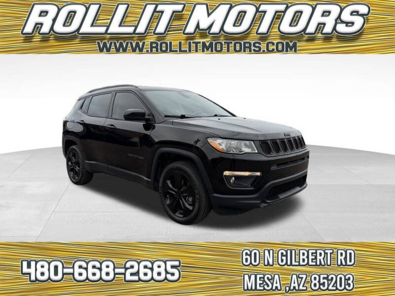 2018 Jeep Compass Altitude