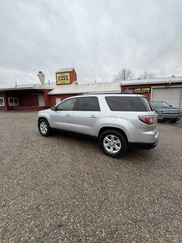 2015 GMC Acadia SLE-2