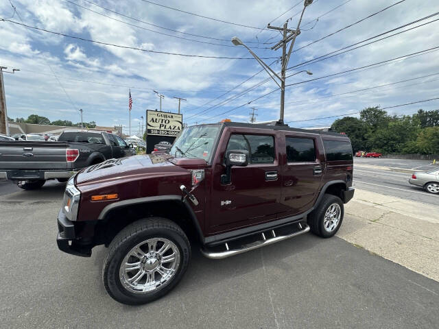 2006 HUMMER H2 for sale at Gujjar Auto Plaza Inc in Schenectady, NY