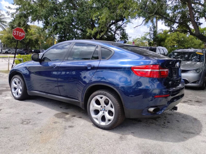 2013 BMW X6 xDrive35i