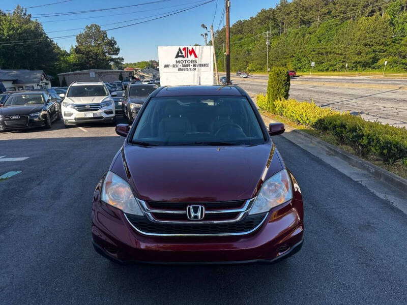 2011 Honda CR-V EX-L