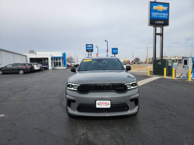 2024 Dodge Durango GT