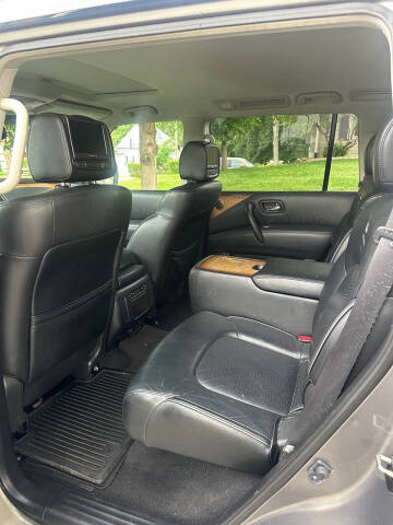 2014 Infiniti QX80