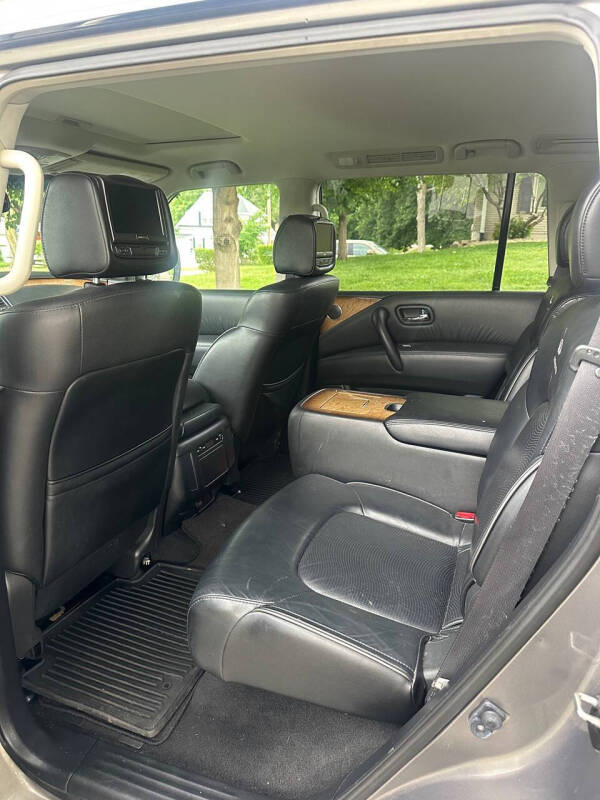 2014 Infiniti QX80