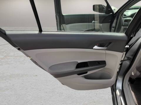 2008 Honda Accord LX-P