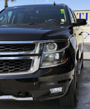 2019 Chevrolet Suburban LT