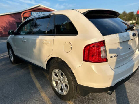 2013 Ford Edge SEL
