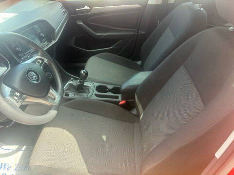 2020 Volkswagen Jetta S