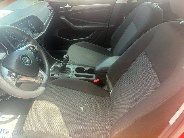 2020 Volkswagen Jetta S