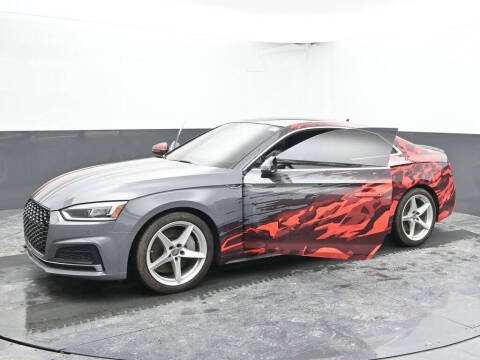 2018 Audi A5 2.0T quattro Premium Plus