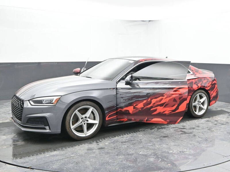 2018 Audi A5 2.0T quattro Premium Plus