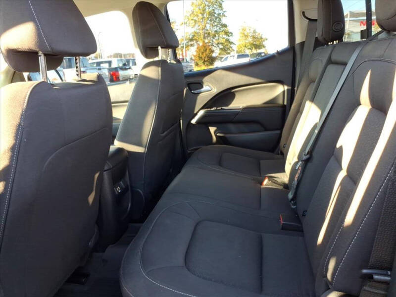 2021 GMC Canyon Elevation