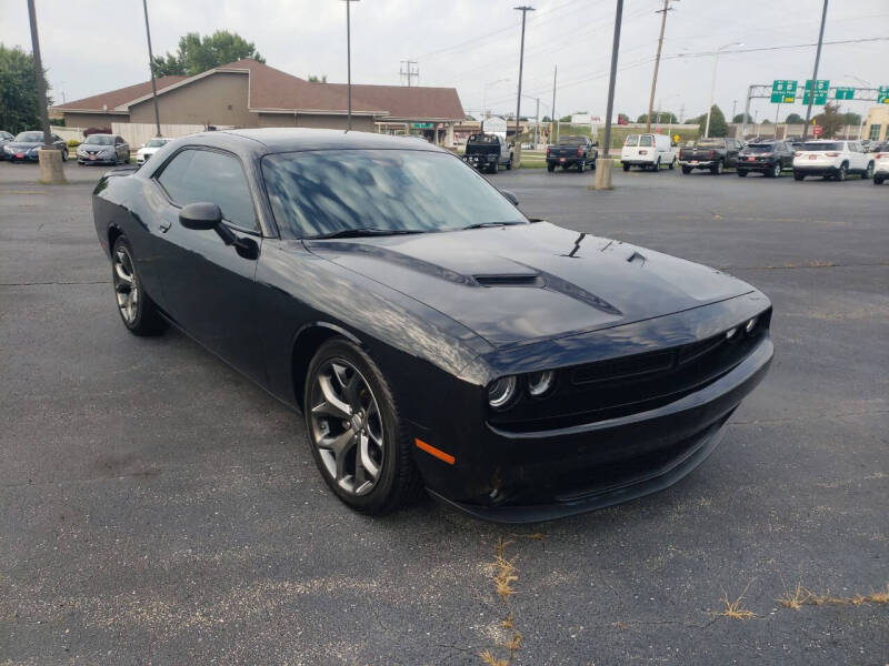 2015 Dodge Challenger R/T