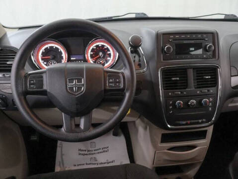 2016 Dodge Grand Caravan