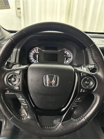 2016 Honda Pilot Touring