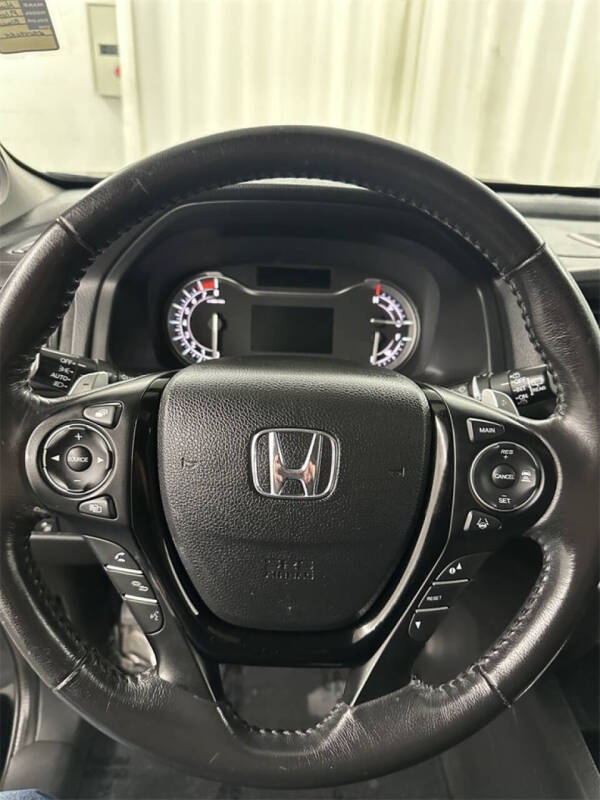 2016 Honda Pilot Touring