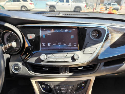 2019 Buick Envision Preferred