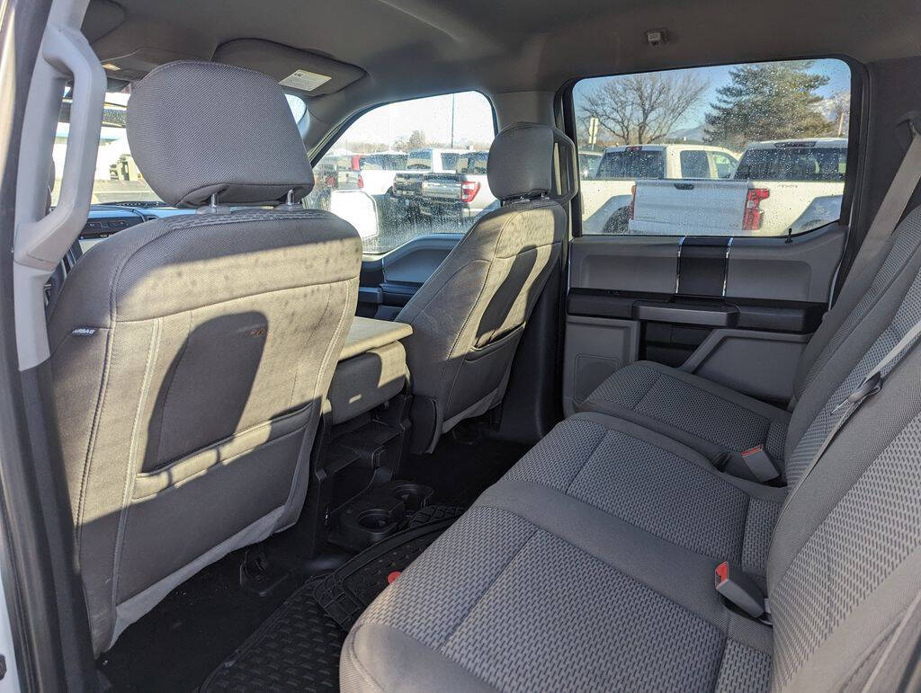 2019 Ford F-150 for sale at Axio Auto Boise in Boise, ID