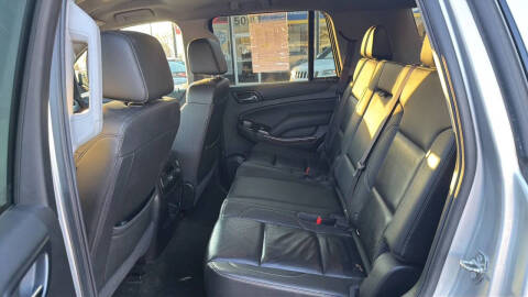 2017 Chevrolet Tahoe LT