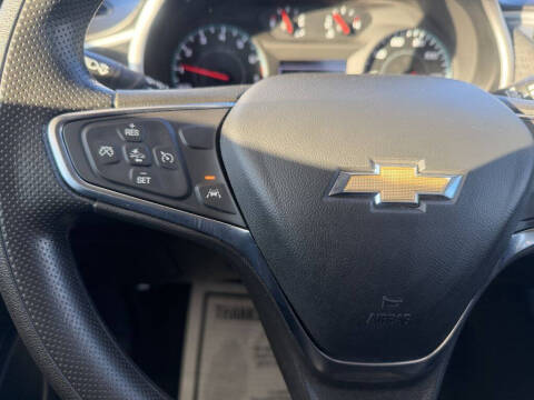 2023 Chevrolet Malibu LS Fleet