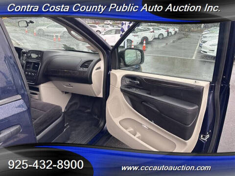 2013 RAM C/V Tradesman