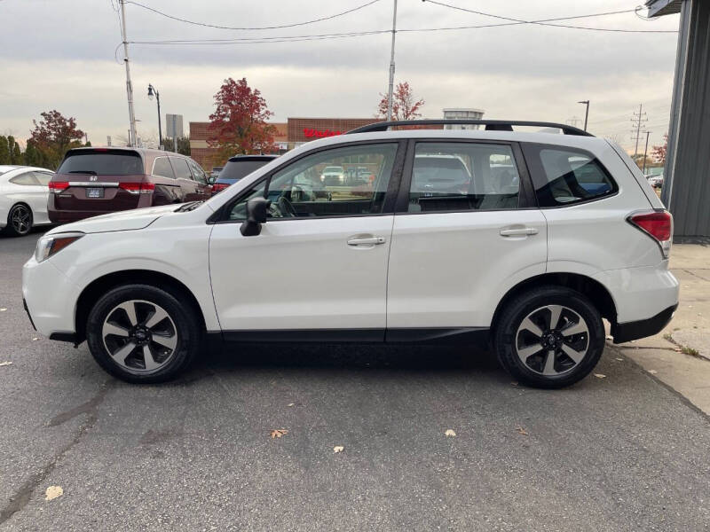 2018 Subaru Forester 2.5i
