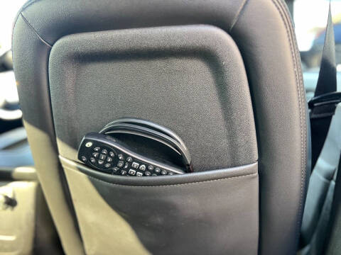 2013 Chevrolet Tahoe LTZ