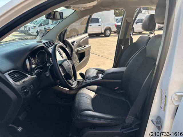 2017 Dodge Journey Crossroad Plus