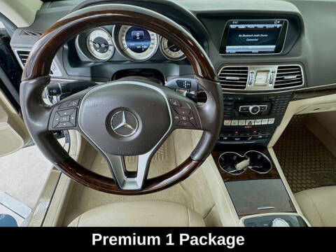 2014 Mercedes-Benz E-Class E 350 4MATIC