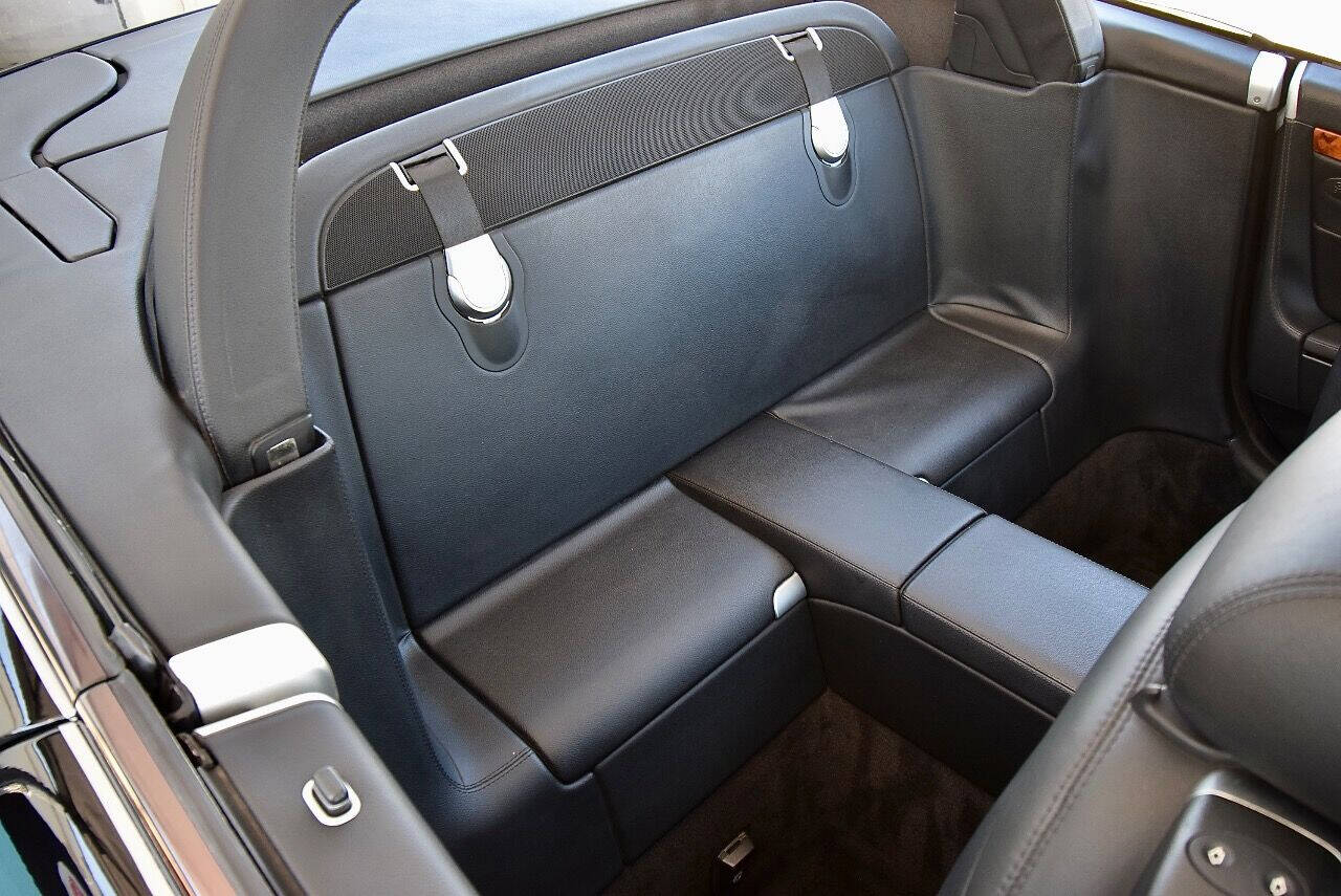 2008 Mercedes-Benz SL-Class 20