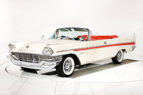 1957 Chrysler New Yorker