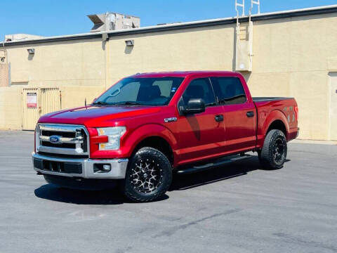 2015 Ford F-150 XLT